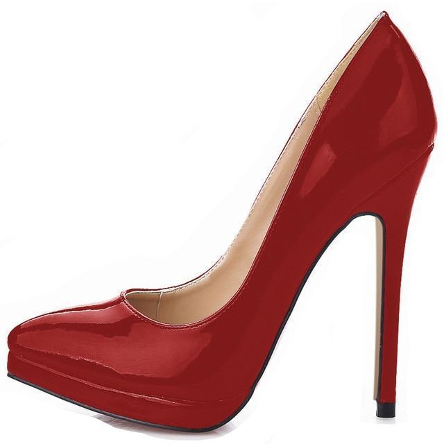 "Sissy "Ivanka" Pumps, gallery view 6