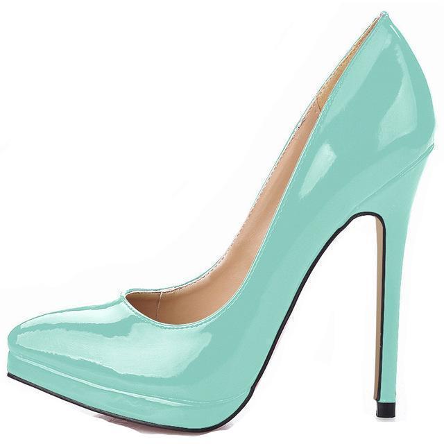"Sissy "Ivanka" Pumps, gallery view 4