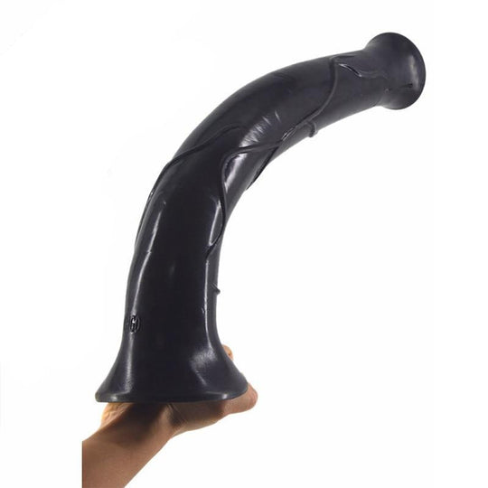 Sissy Horse Rider Dildo product view