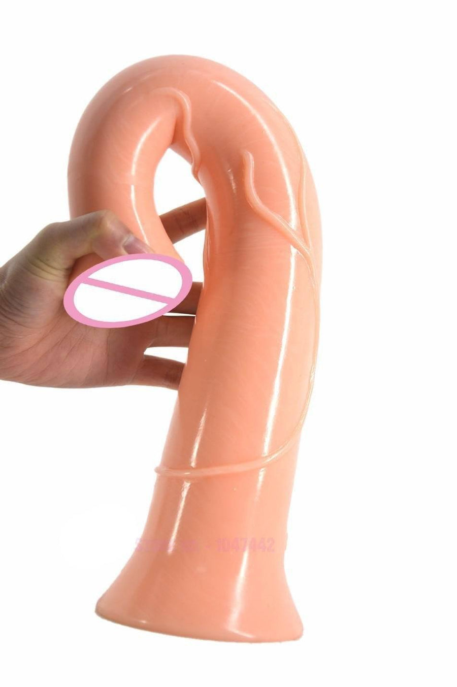 Sissy Horse Rider Dildo, gallery view 2