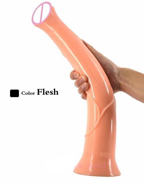 Sissy Horse Rider Dildo, gallery view 3