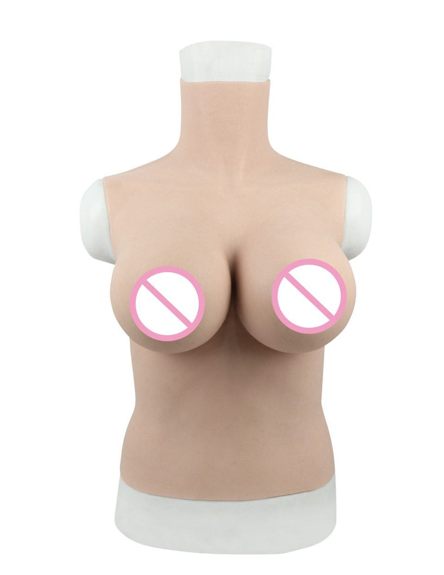 "Shemale Lorna" Breast Forms, gallery view 3