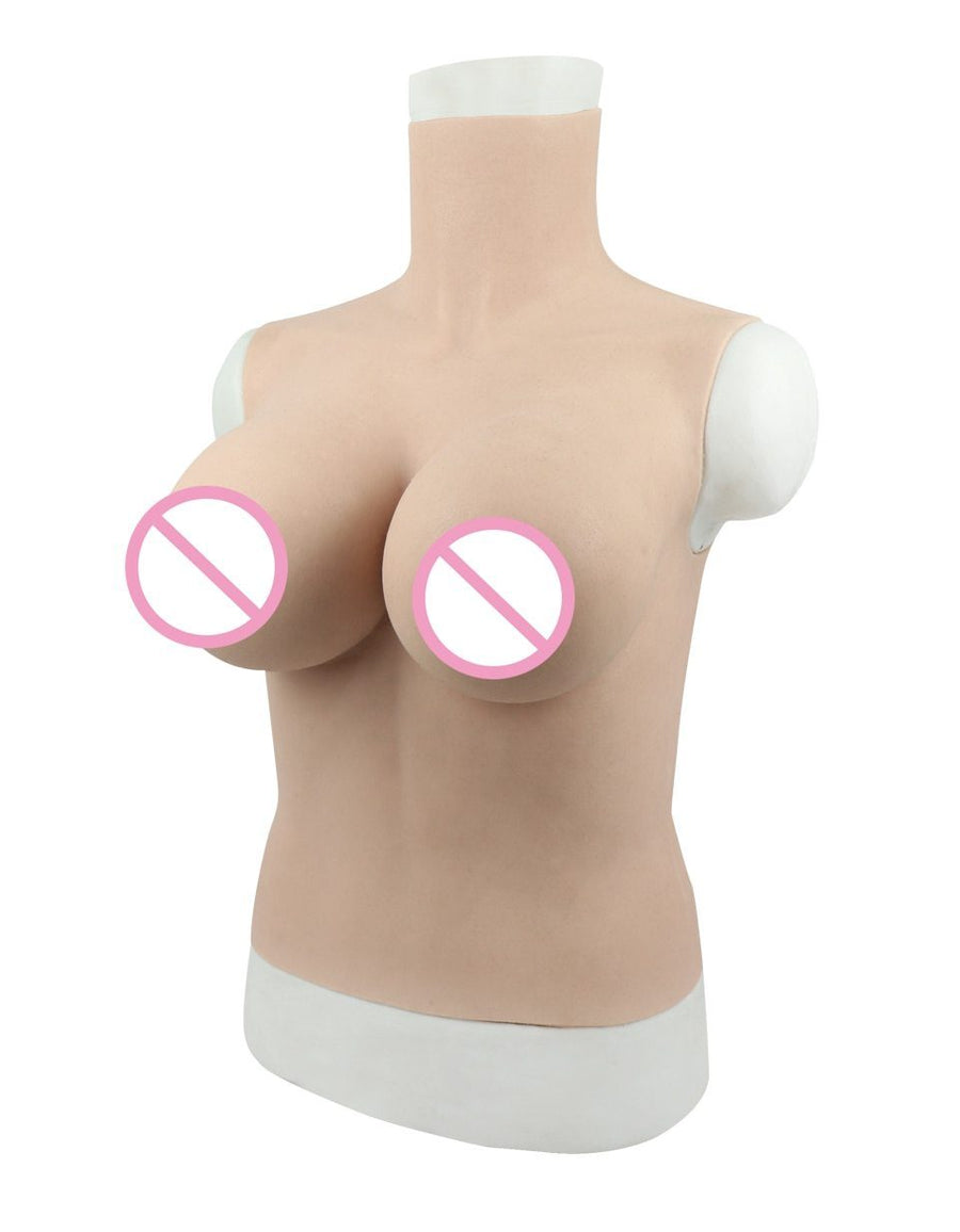 "Shemale Lorna" Breast Forms, gallery view 4