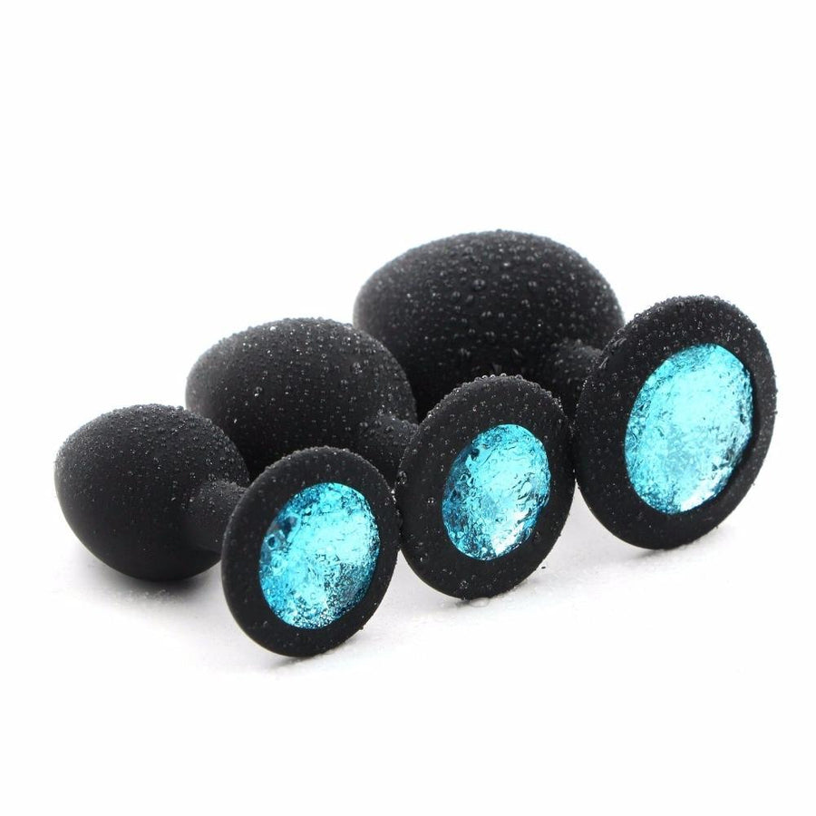 4 Pcs Butt Plug Set, gallery view 3