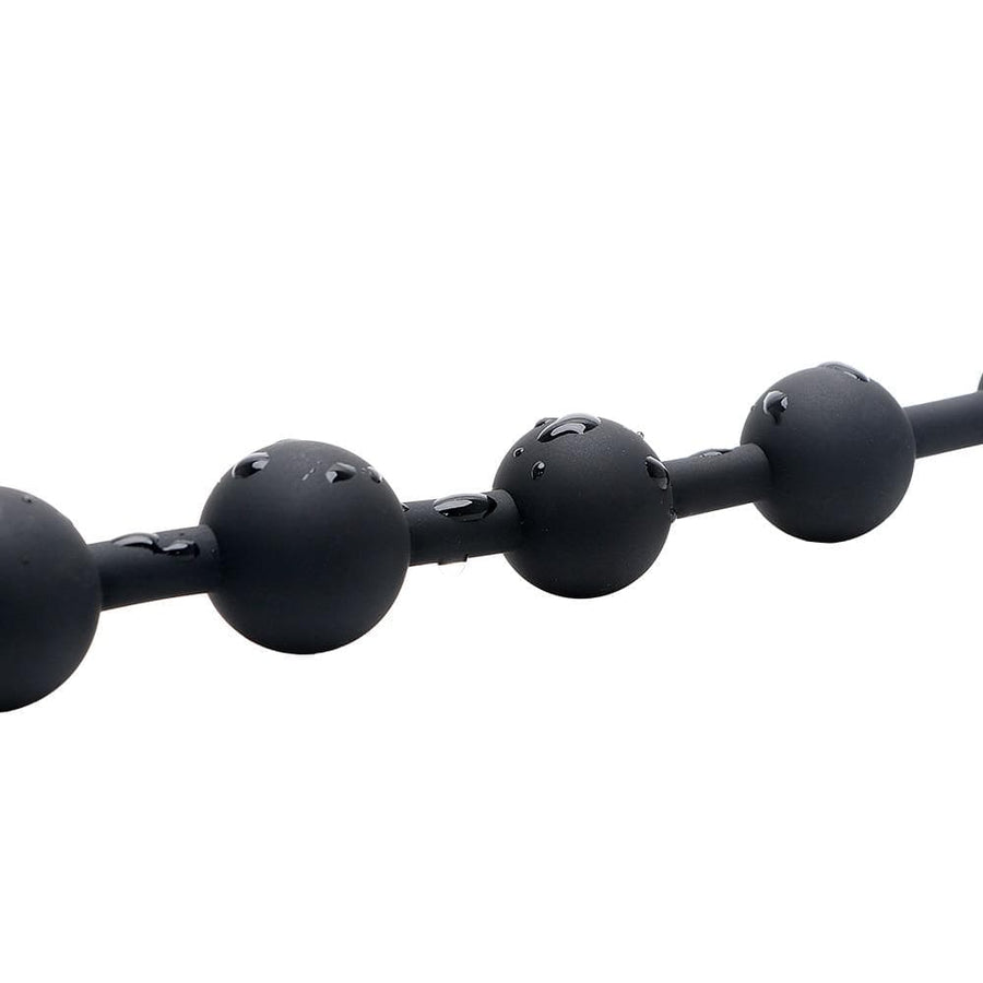Long Deep Sensations Anal Beads, gallery view 2