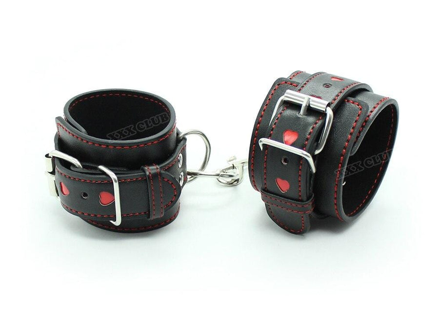 Slave Punishment Restraint Cuffs BDSM product view