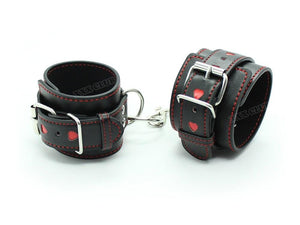 Slave Punishment Restraint Cuffs BDSM