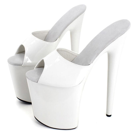 "Sissy Carolina" Platform Heels product view