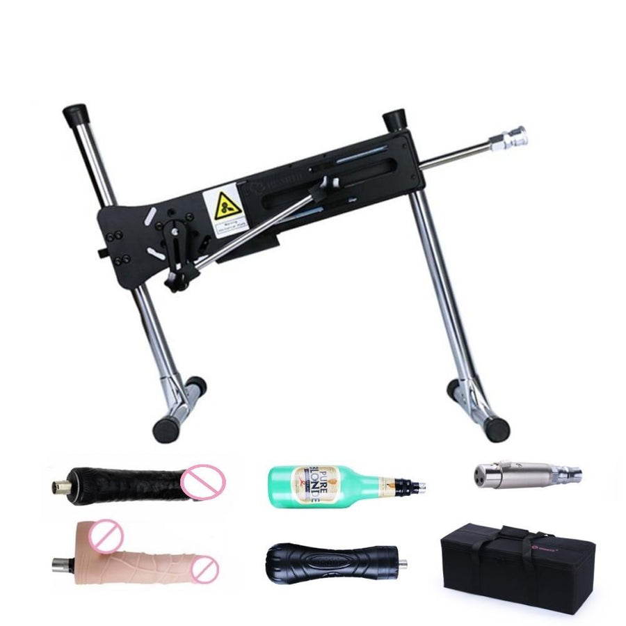 "Sissy Erika" Super Quiet Sex Machine product view