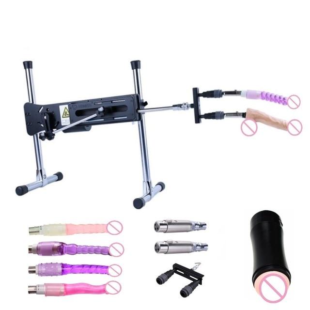 "Shemale Kathleen" Double Pleasure Sex Machine product view