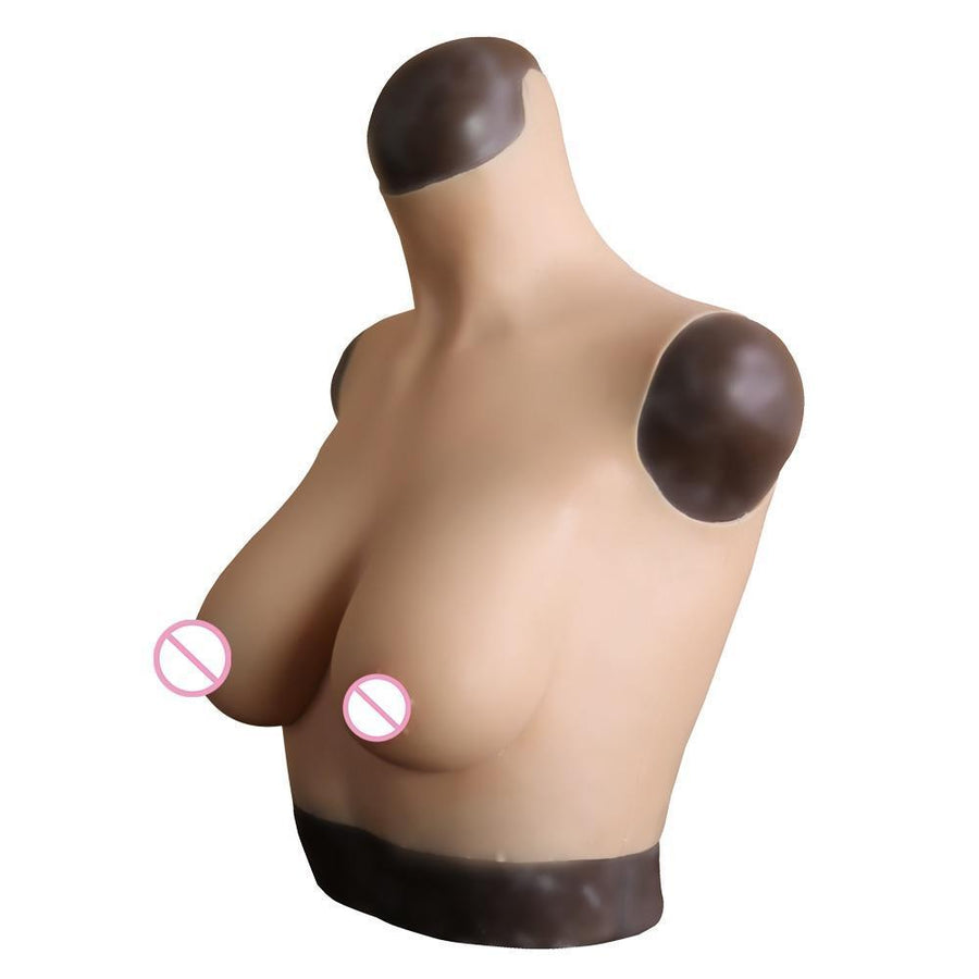 C Cup Breast Forms, gallery view 2