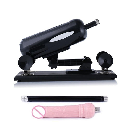 "Sissy Amy" Sex Machine product view