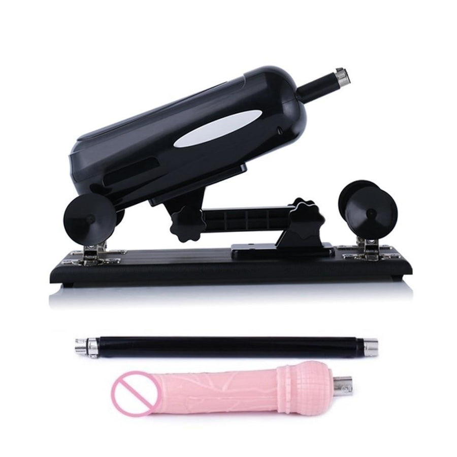 "Sissy Amy" Sex Machine product view