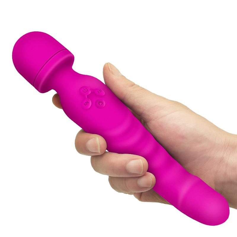 "Sissy Nancy" Anal Plug Vibrator, gallery view 5