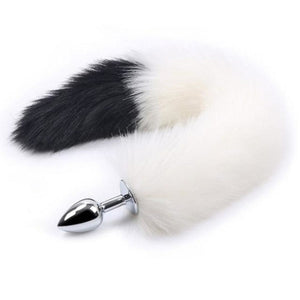 Ethereal Fox Tail Butt Plug 18 Inches Long BDSM