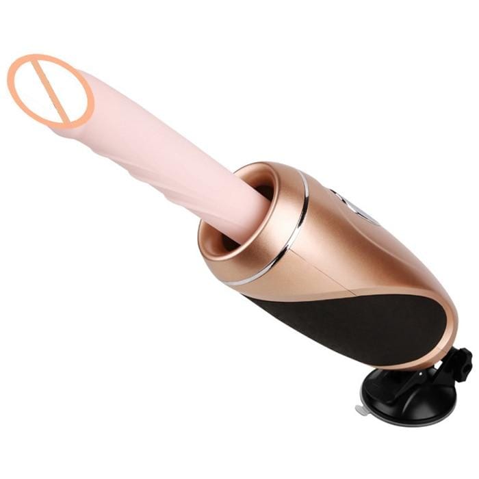 Rotating Remote Controlled Sex Machine BDSM, gallery view 2