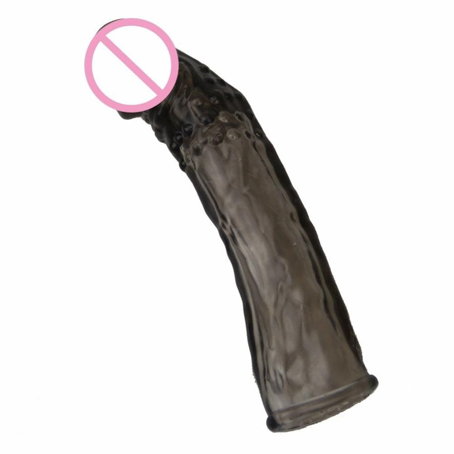 Mandingo Dreams Girth Enhancer Sleeve BDSM, gallery view 4