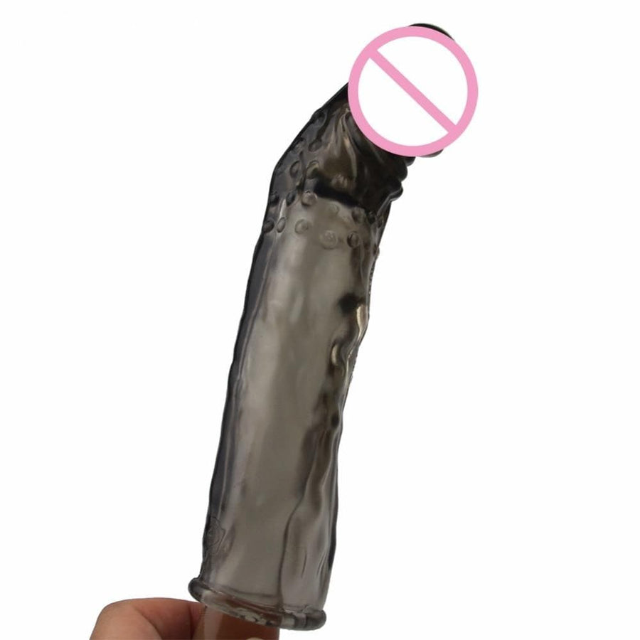 Mandingo Dreams Girth Enhancer Sleeve BDSM, gallery view 2