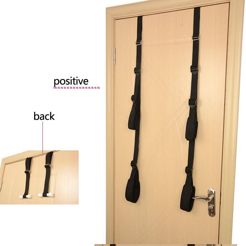 BDSM Swing Chair Hanging Door Straps, gallery view 3