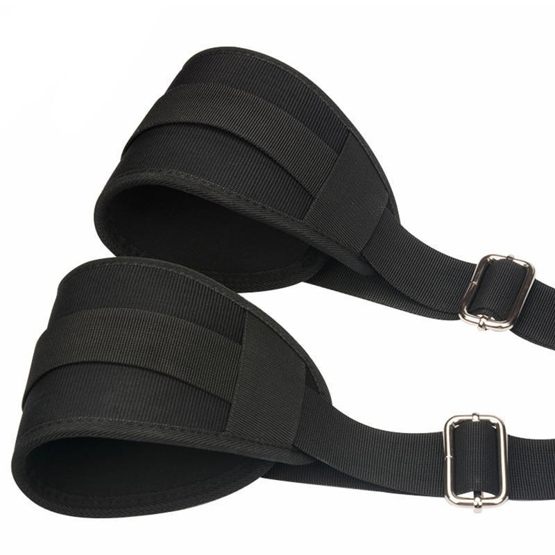 BDSM Swing Chair Hanging Door Straps, gallery view 4