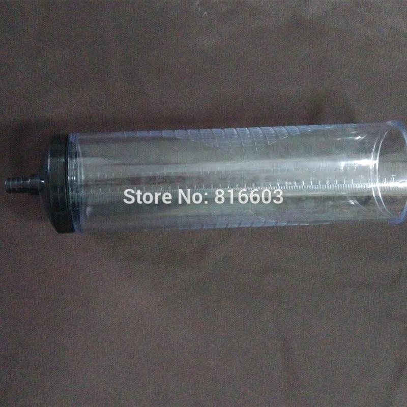 Plastic Replacement Penis Pump Cylinder BDSM, gallery view 2