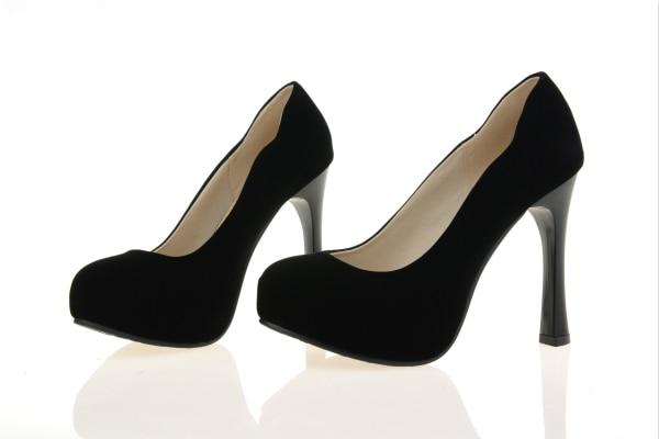 "Sissy Angela" Ultra High Pumps, gallery view 7