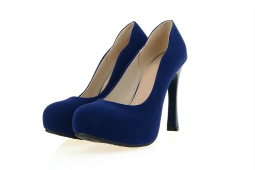"Sissy Angela" Ultra High Pumps, gallery view 4