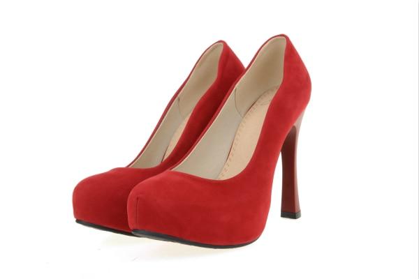 "Sissy Angela" Ultra High Pumps, gallery view 6