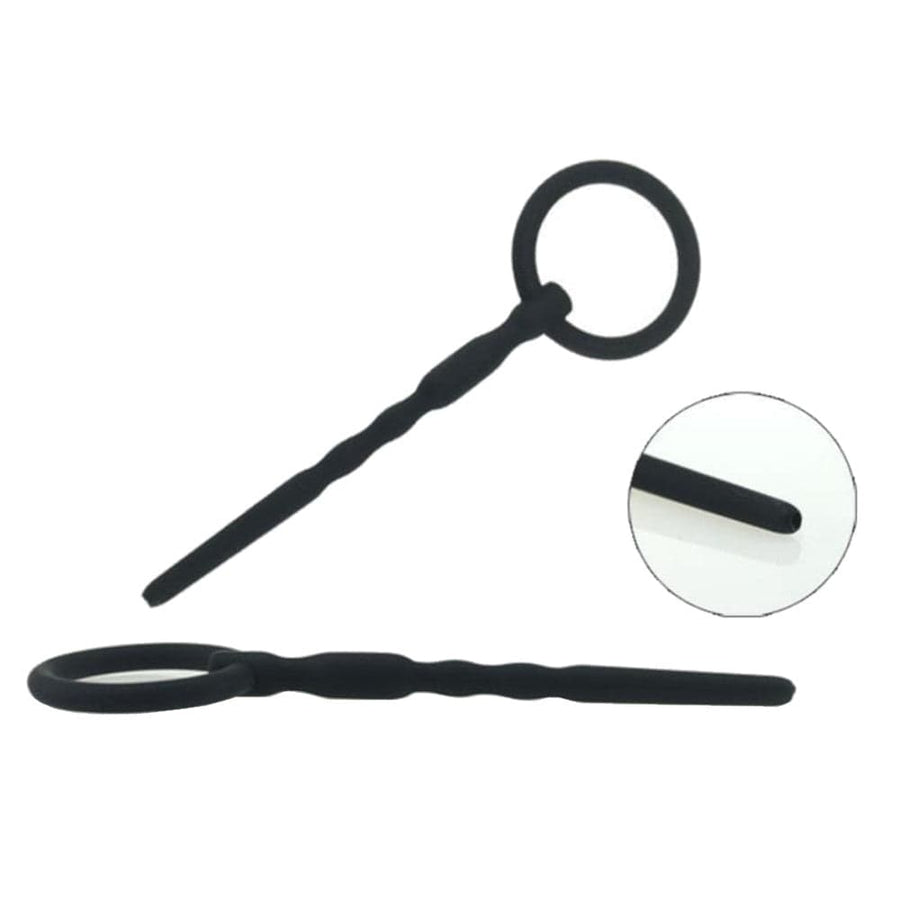 Silicone Urethral Stretcher Penis Plug BDSM, gallery view 9