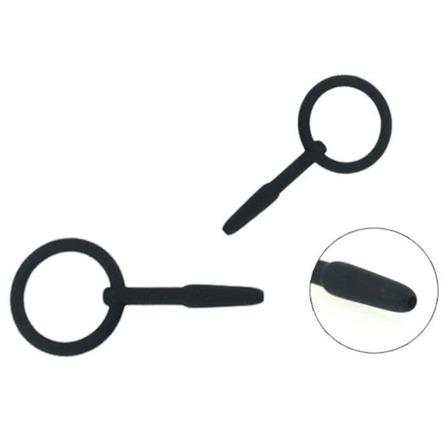 Silicone Urethral Stretcher Penis Plug BDSM, gallery view 14