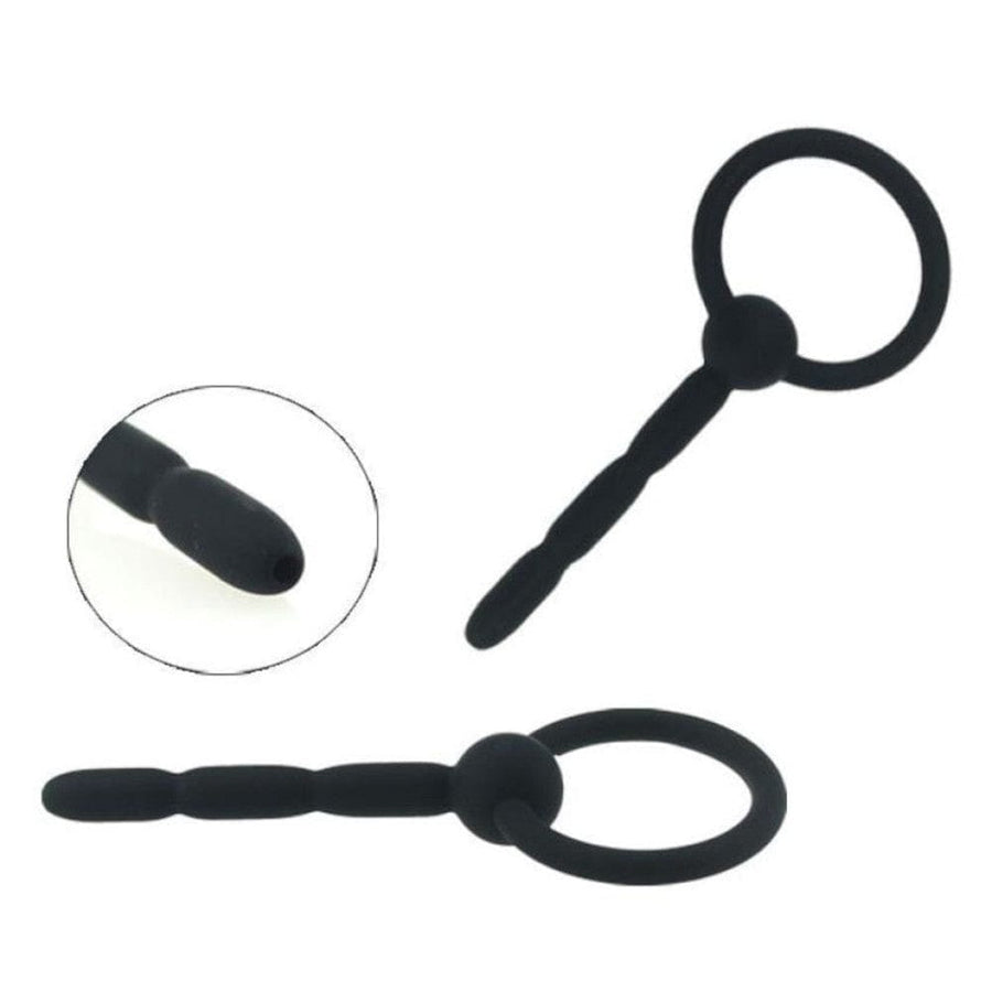 Silicone Urethral Stretcher Penis Plug BDSM, gallery view 11