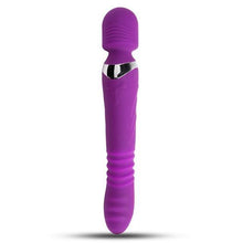 Lade das Bild in den Galerie-Viewer, Rotationsbeheizter Dildovibrator
