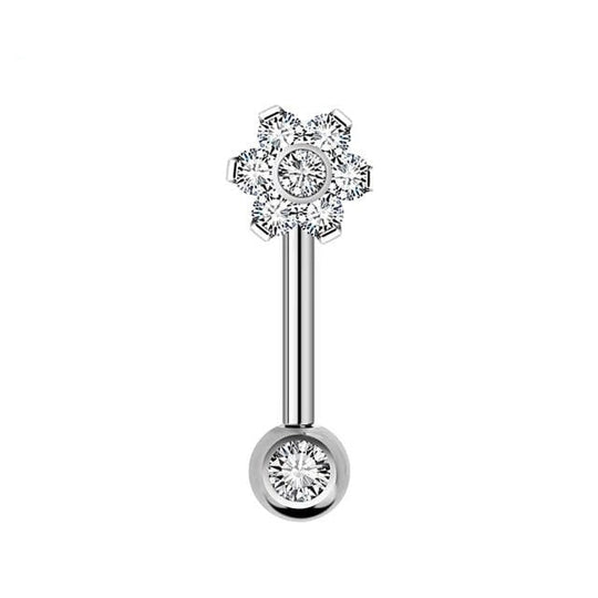 Dazzling Flower VCH Piercing product view