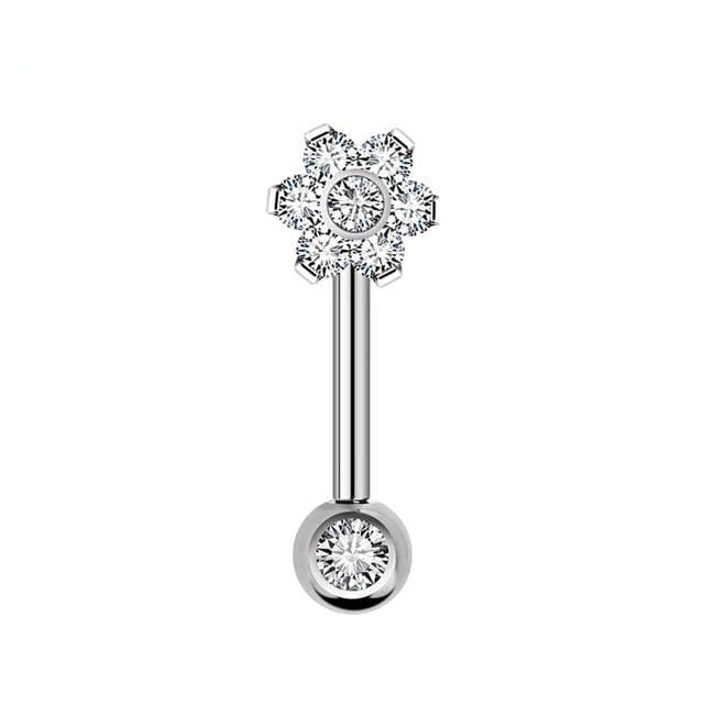 Dazzling Flower VCH Piercing product view