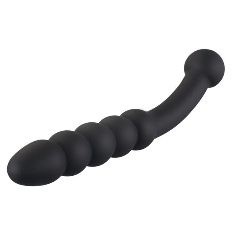 Silicone Sex Pistol Booty Beads, gallery view 6