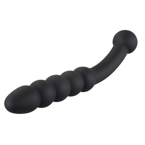 Silicone Sex Pistol Booty Beads