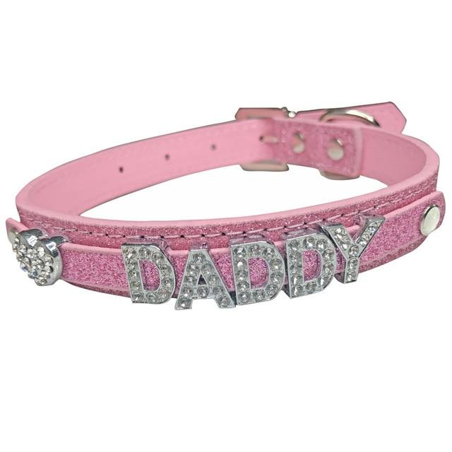 Daddy Dom DDLG/ ABDL Collar BDSM, gallery view 4