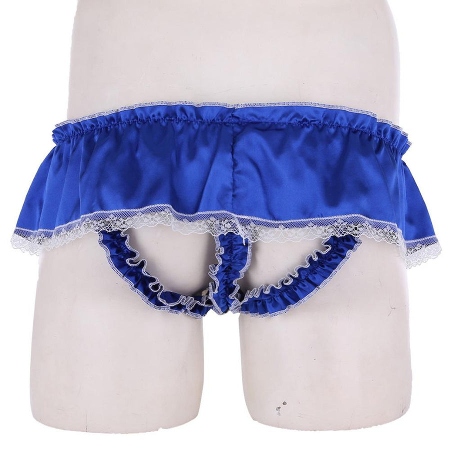 "Sissy Isabella" Satin Panties, gallery view 5