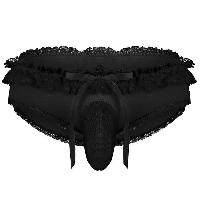 "Sissy Stephanie" Pouch Panties, gallery view 5
