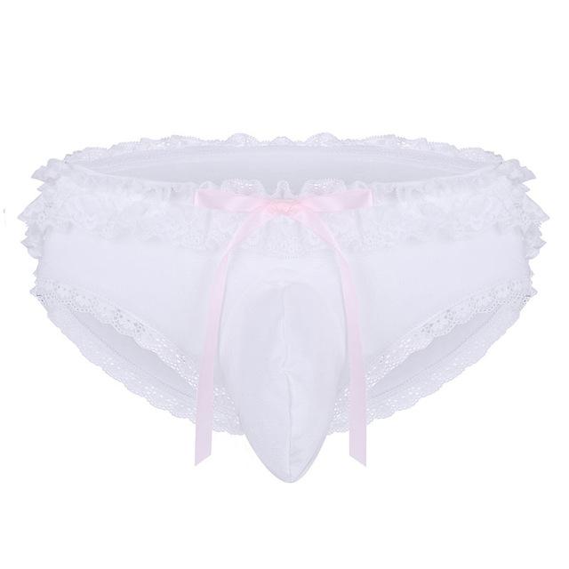 "Sissy Stephanie" Pouch Panties, gallery view 4