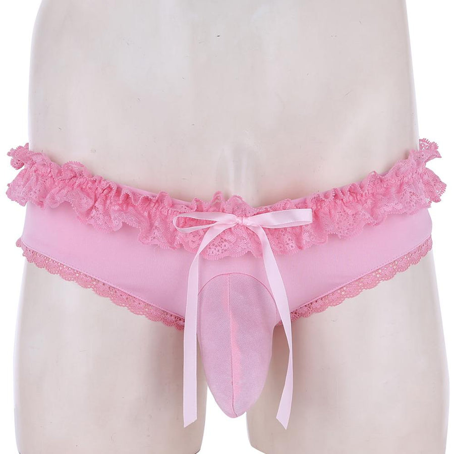 "Sissy Stephanie" Pouch Panties, gallery view 2