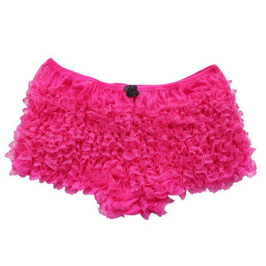 "Sissy Laura" Ruffled Bloomers product view