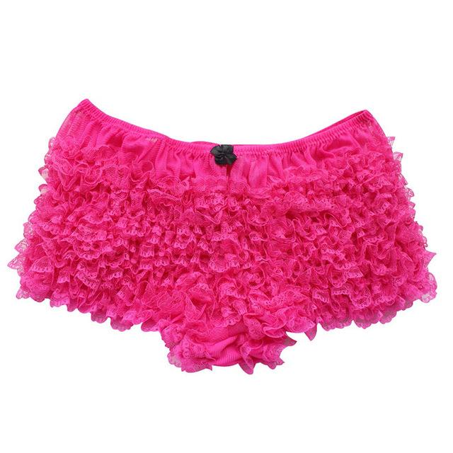 "Sissy Laura" Ruffled Bloomers product view