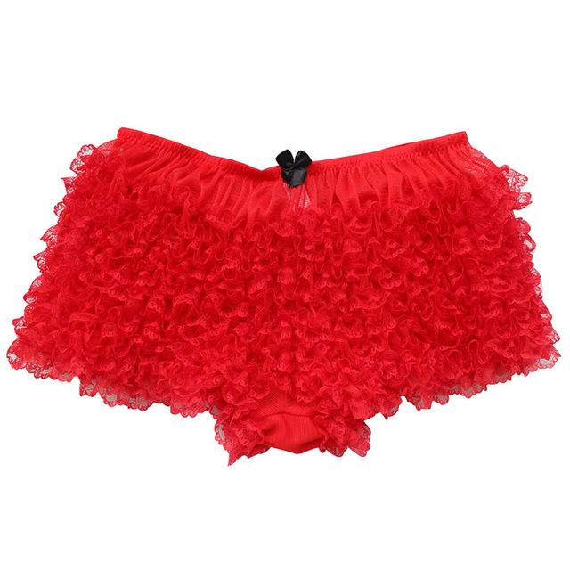 "Sissy Laura" Ruffled Bloomers, gallery view 4