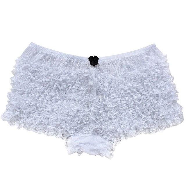 "Sissy Laura" Ruffled Bloomers, gallery view 6