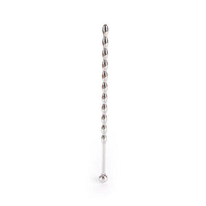 Beaded Urethral Stretcher Penis Plug BDSM