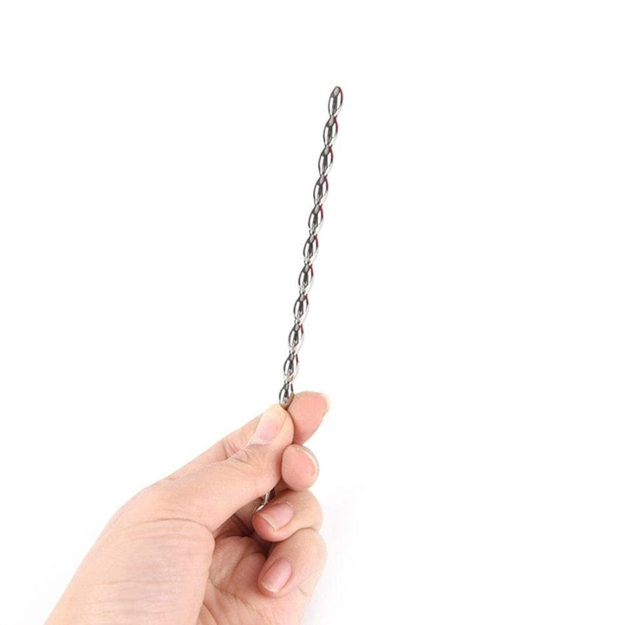 Beaded Urethral Stretcher Penis Plug BDSM, gallery view 5