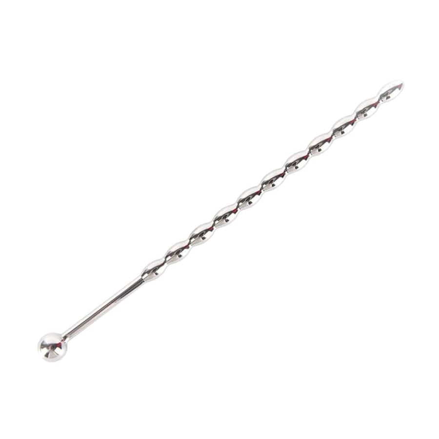 Beaded Urethral Stretcher Penis Plug BDSM, gallery view 3
