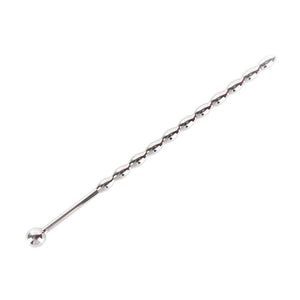 Beaded Urethral Stretcher Penis Plug BDSM