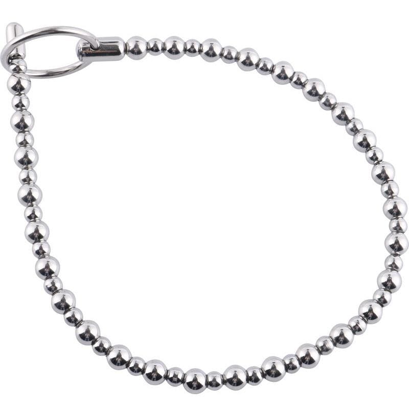 Super Long Beaded Penis Plug BDSM product view